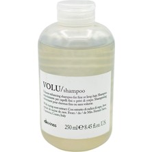 Davines Volu Ince Telli Saçlar Için Hacim Kazandıran Şampuan 250ML Beauty Bar