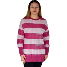 Hisset Kadın Taşlı Tunik Szg 8619 BGL-ST03277