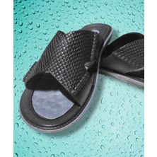 Serabien Inci Butik Boxer - Kaymaz Merdane Çapraz Yumsak Plastik Suya Dayanıklı Çok Amaçlı Çift Renkli Terlik