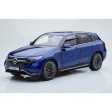 Nzg 1/18 Nzg Mercedes Eqc 400 4matıc