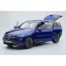 Nzg 1/18 Nzg Mercedes Eqc 400 4matıc