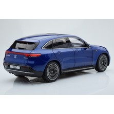 Nzg 1/18 Nzg Mercedes Eqc 400 4matıc