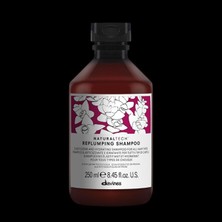 Davines 71266 Naturaltech™ Replumping Shampoo Hacim ve Nem Veren Şampuan 250ML 8004608256557