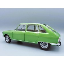 Norev 1/18 Norev Renault 16 Tx 1975 Metallic Green