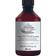 Davines 71264 Naturaltech™ Detoxifying Scrub Detoks Şampuan 250ML 8004608256533