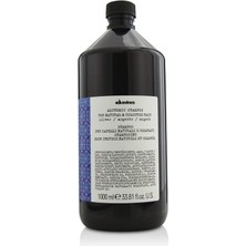 Davines 67230 Alchemic Shampoo Silver Küllendiren Mor Şampuan 1000ML 8004608259077VEG