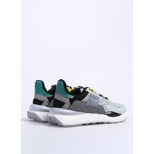 Discovery Expedition Gri Erkek Sneaker Tran