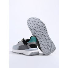 Discovery Expedition Gri Erkek Sneaker Tran