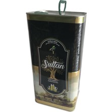 HEDİYELİ = Sultan Zeytinyağı Soguk Sıkım Natürel Sızma Zeytinyağı 5. Lt Teneke ( Çoklu Alımlarda Kampanya Geçerli)