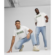 Puma T-Shirt, Xl, Beyaz