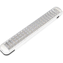 BYR Shopzum KD-715 63 Smd LED Şarjli Işildak Byr  [byrtek]