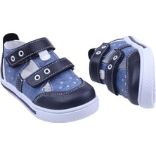 Şirin Bebe 1714 Erkek Ortopedik Bebe Ayakkabı Sandalet