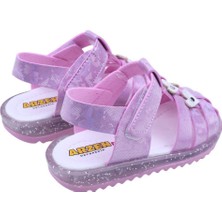 Walkenzo ARZEN-2879 Kız Bebek Ortopedik Sandalet Ayakkabı