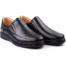 Walkenzo EKNC-3255 Hakiki Deri Erkek Comfort Ayakkabı (40-48)