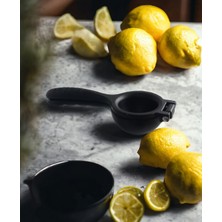 Şık Mutfakçı Döküm Limon Sıkacağı - Naranciye Sıkıcı - Limon Sıkıcağı