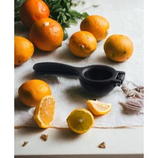 Şık Mutfakçı Döküm Limon Sıkacağı - Naranciye Sıkıcı - Limon Sıkıcağı