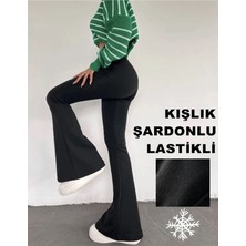 BRC Desing Şardonlu Ispanyol Tayt