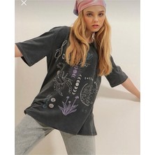 BRC Desing Yıkamalı Tshirt