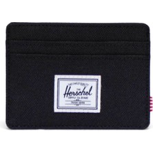 Herschel Supply Co. Charlie Cardholder Black Kartlık