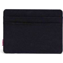 Herschel Supply Co. Charlie Cardholder Black Kartlık