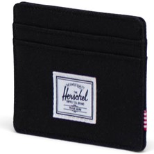 Herschel Supply Co. Charlie Cardholder Black Kartlık