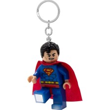 LEGO Super Heroes 4002036 Superman LED Key Chain