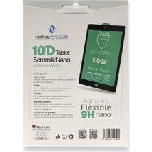 Öykü Store Samsung Galaxy T870 Tab S7 11 Tablet 10D Seramik Nano