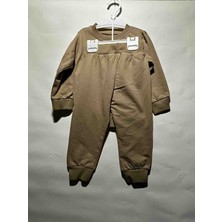 Feride'nin Dolabı Feridenin Dolabı Bebek Unisex Alt Üst Takım