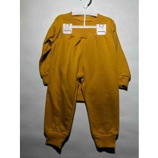 Feride'nin Dolabı Feridenin Dolabı Bebek Unisex Alt Üst Takım