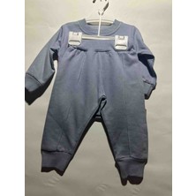Feride'nin Dolabı Feridenin Dolabı Bebek Unisex Alt Üst Takım