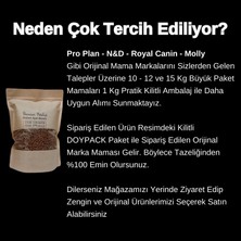 Pro Plan Sterilised Somonlu Kısırlaştırılmış Yetişkin Kedi Maması 1 kg Kilitli Paket