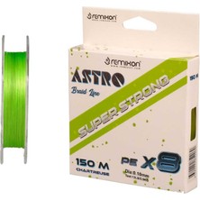 Remixon Astro 8x  150M Chartreuse Ip Misina