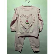 Feride'nin Dolabı Feridenin Dolabı Bebek Unisex Alt Üst Takım