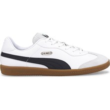 Puma King 21 It Unisex Kapalı Saha/salon Ayakkabısı 10669602 Beyaz