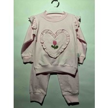 Feride'nin Dolabı Feridenin Dolabı Bebek Unisex Alt Üst Takım