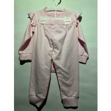 Feride'nin Dolabı Feridenin Dolabı Bebek Unisex Alt Üst Takım