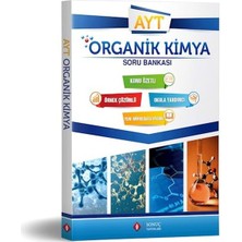 Sonuç Ayt Organik Kimya Soru Bankası