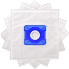 seninürünün Clatronıc Için Bs 1235 3 Katlı Sentetik Bez Toz Torbası 10 Adet