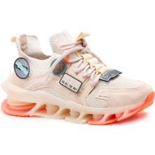 Gedikpaşalı Dk Alıce Bej Erkek Sneaker Casual