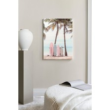 Artavessa Dekoratif Kanvas Duvar Tablosu