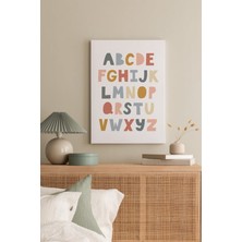 Artavessa Dekoratif Kanvas Duvar Tablosu