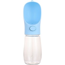 River World  Butonlu ve Taşınabilir 450 Ml'lik Evcill Hayvan Suluğu