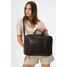 Meschain Macbook Organizer Laptop Evrak Çantası 15.6  16 Inç