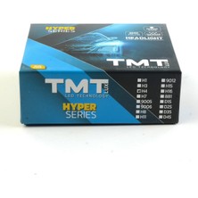 TMT Lux Hyper Serisi LED Xenon H4