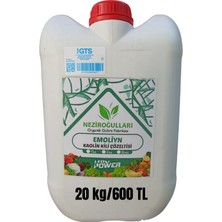 Leo Power 20 kg Kaolin Kili Çözeltisi (Güneş Yanığından Kışın Don"dan Korur)