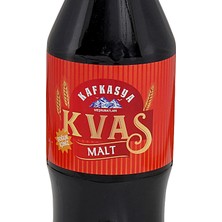 Kafkasya Meşrubatları Malt Aromalı Kvas ( 1 Lt x 6 Adet)