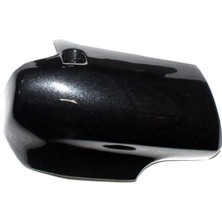 Mondial Bisan Cub Roadstar Uyumlu Ön Çamurluk Bağlantı Parçası Sol Siyah - Erpilsan