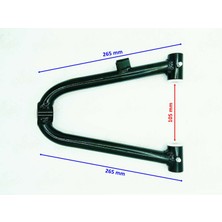 Mondial Atv Apachi Üst Salıncak Öm - Erpilsan