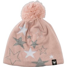 Rossignol Daisy Unisex Çocuk Pembe Bere