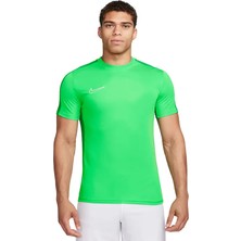 Nike Dri-Fıt ACADEMY23 Top Ss DR1336-329 Yeşil Erkek Antrenman Tişörtü